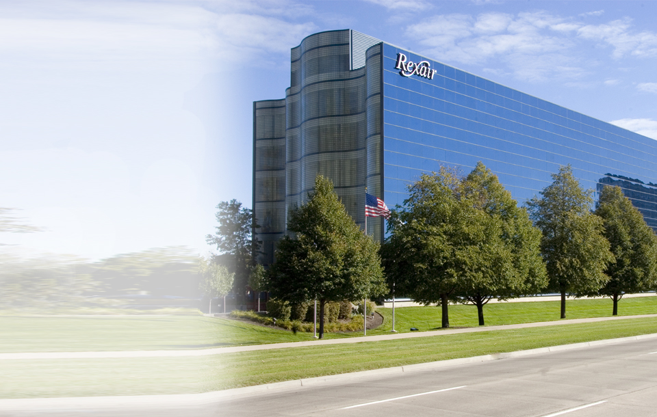 Rexair World Headquarters, Troy, Michigan